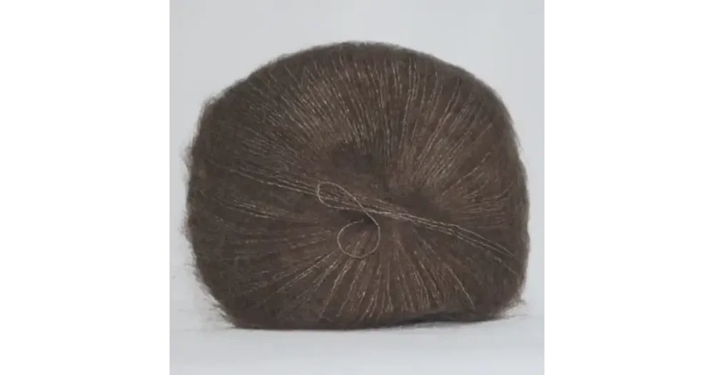 Begränsat antal Silk Kid Mohair 0820