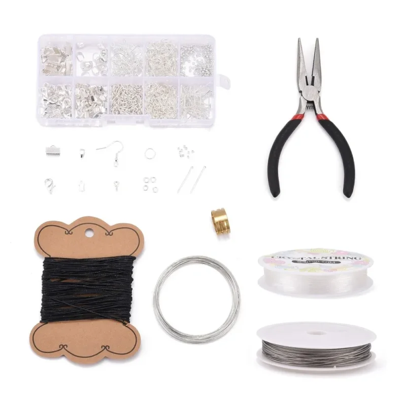 Smyckestillverkning start kit Säker betalning