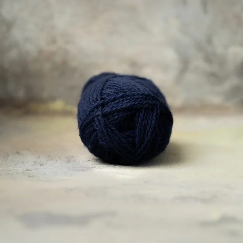 Begränsat antal 2PLY JUMPER WEIGHT - 21 Navy