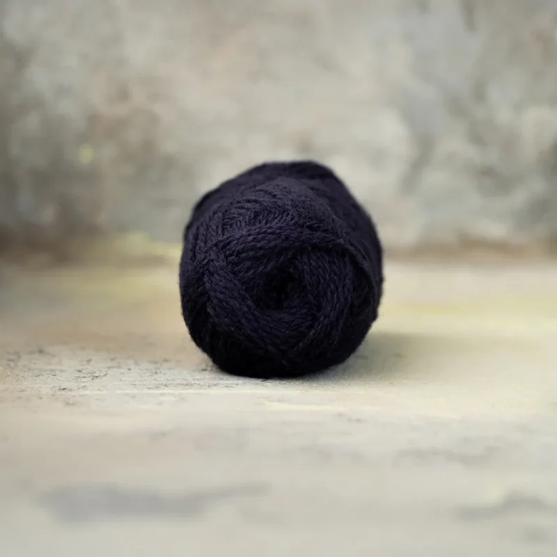 2PLY JUMPER WEIGHT - 36 Dark Navy I lager