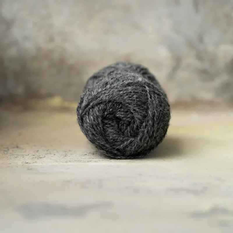 2PLY JUMPER WEIGHT - 54 Dark Grey Fynd