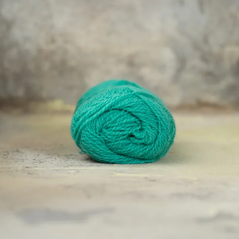 2PLY JUMPER WEIGHT - 71 Bright Turquoise Endast denna vecka