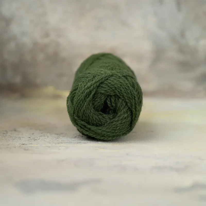 Nedsatt pris 2PLY JUMPER WEIGHT - 118 Medium Green