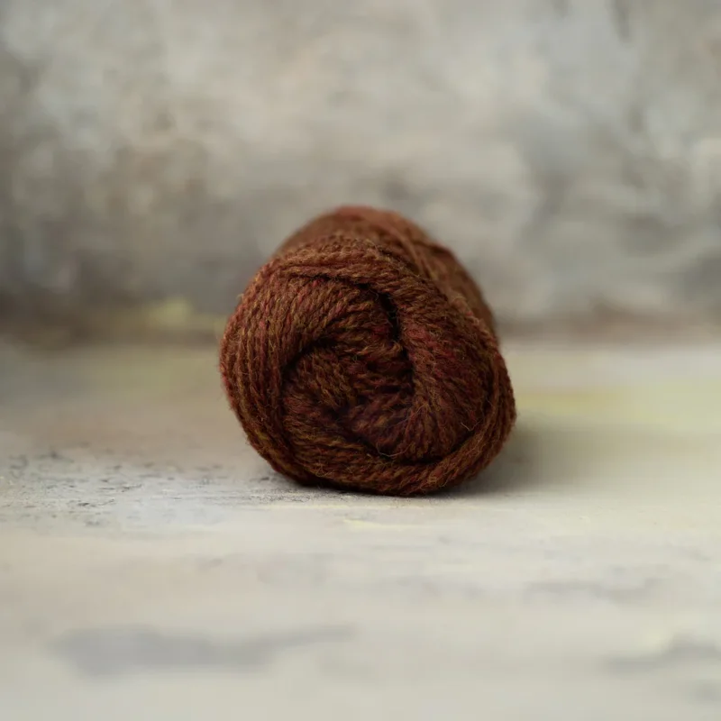 Extra rabatt 2PLY JUMPER WEIGHT - 122 Dark Mixed Orange