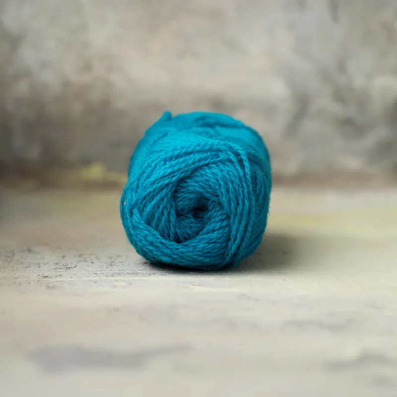 Erbjudande 2PLY JUMPER WEIGHT - 132 Azure Blue