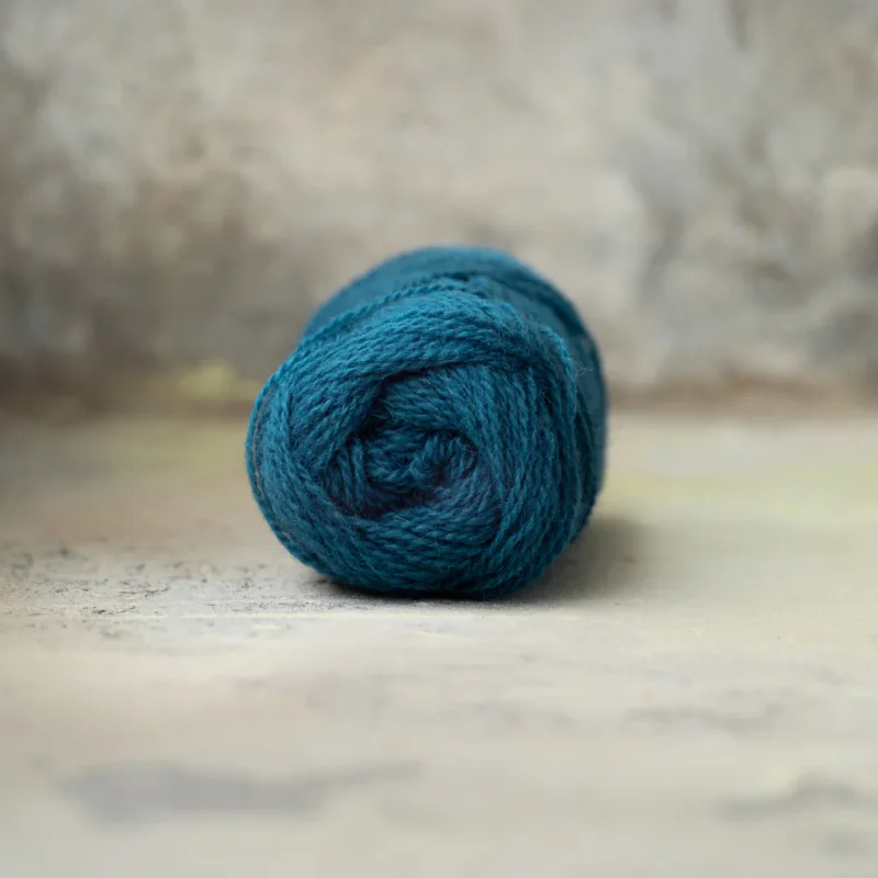 Kampanj 2PLY JUMPER WEIGHT - 142 Clan Blue