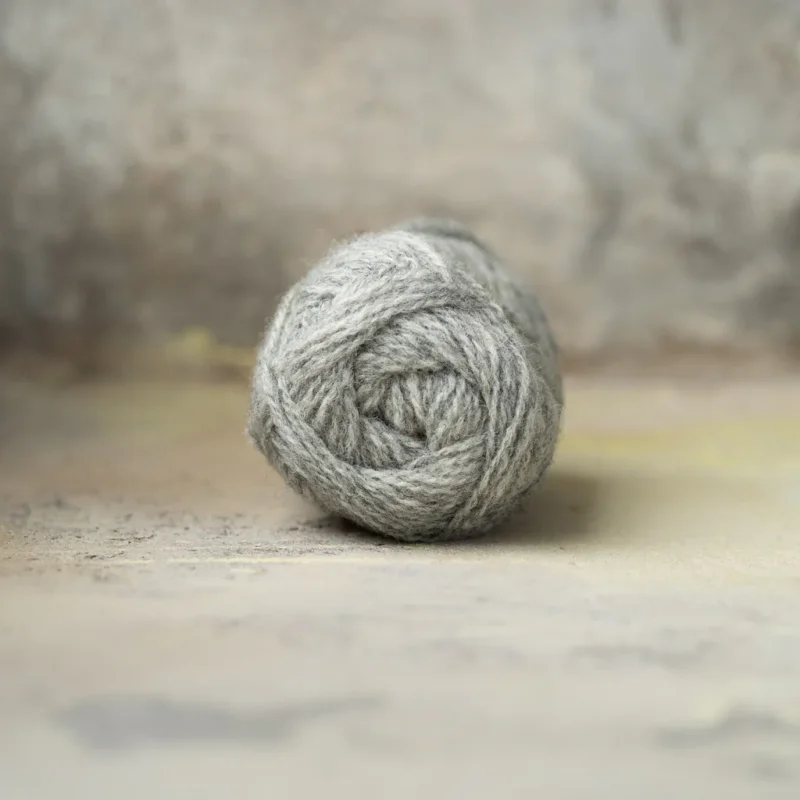 Köp online 2PLY JUMPER WEIGHT - 203 Light Grey