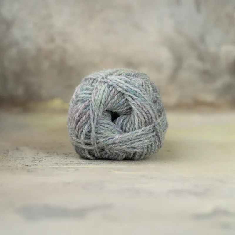 Köp nu 2PLY JUMPER WEIGHT - 1280 Mix Light Marled Blue Green