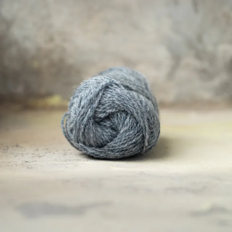 Rea 2PLY JUMPER WEIGHT - FC61 Light Blue Grey Mix