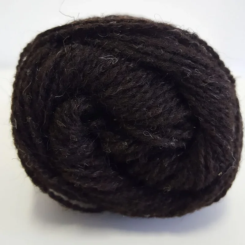 Nedsatt pris SHETLAND SUPREME JUMPER WEIGHT 2005 Shetland Black