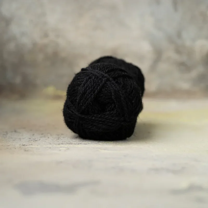Premium 2PLY JUMPER WEIGHT - 77 Black