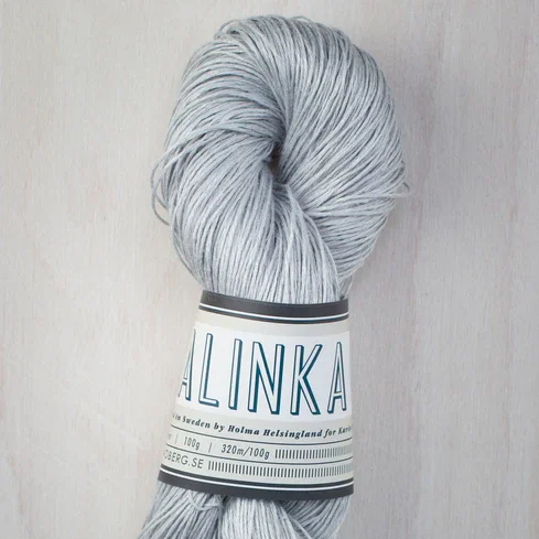 Kalinka - 0612 Silvergrå Populär
