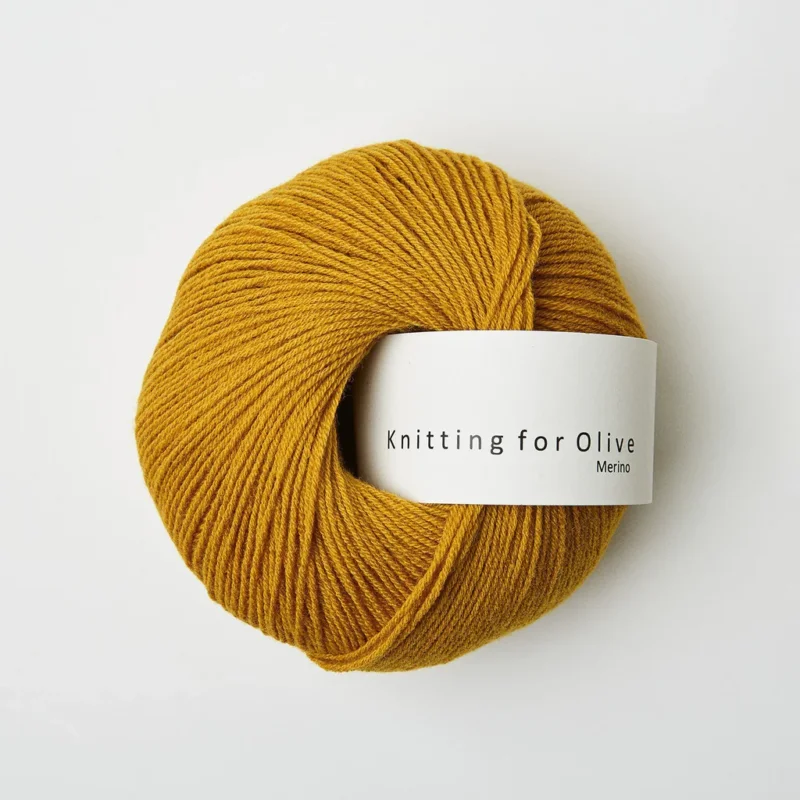 I lager Buttercup / Smörblomst - Merino