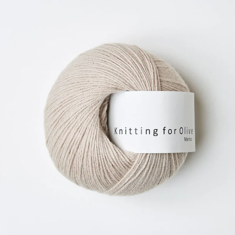 Köp nu Powder / Pudder - Merino