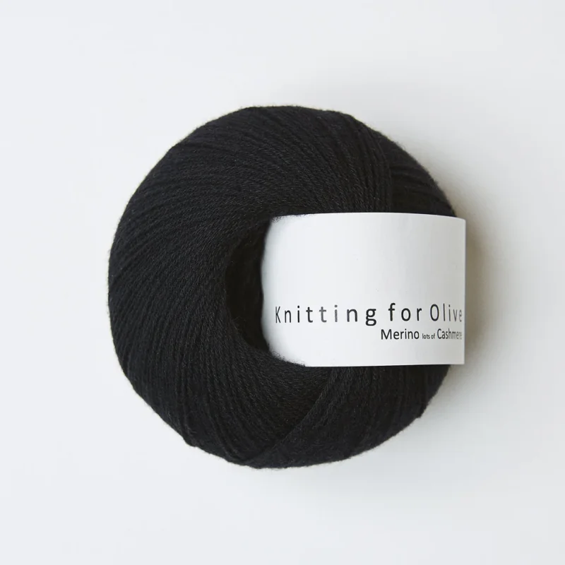 Licorice / Lakrids - Merino Beställ idag