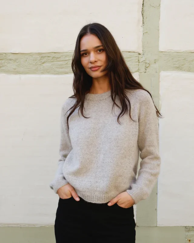 Fynd It's not a sweatshirt - Knitting for Olive