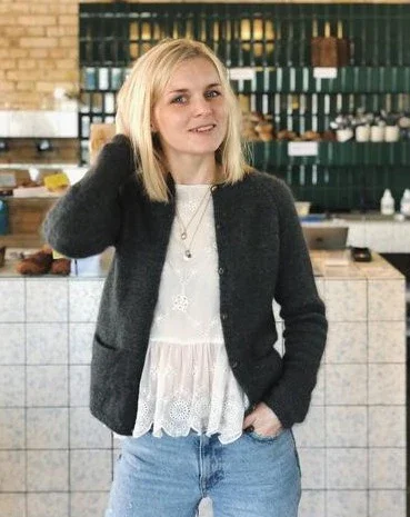 Beställ idag Copenhagen Cardigan - PetiteKnit