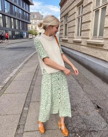 Holiday Slipover - PetiteKnit Handla nu