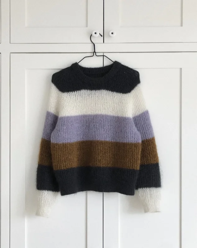 Sekvens Sweater - PetiteKnit Snabb frakt