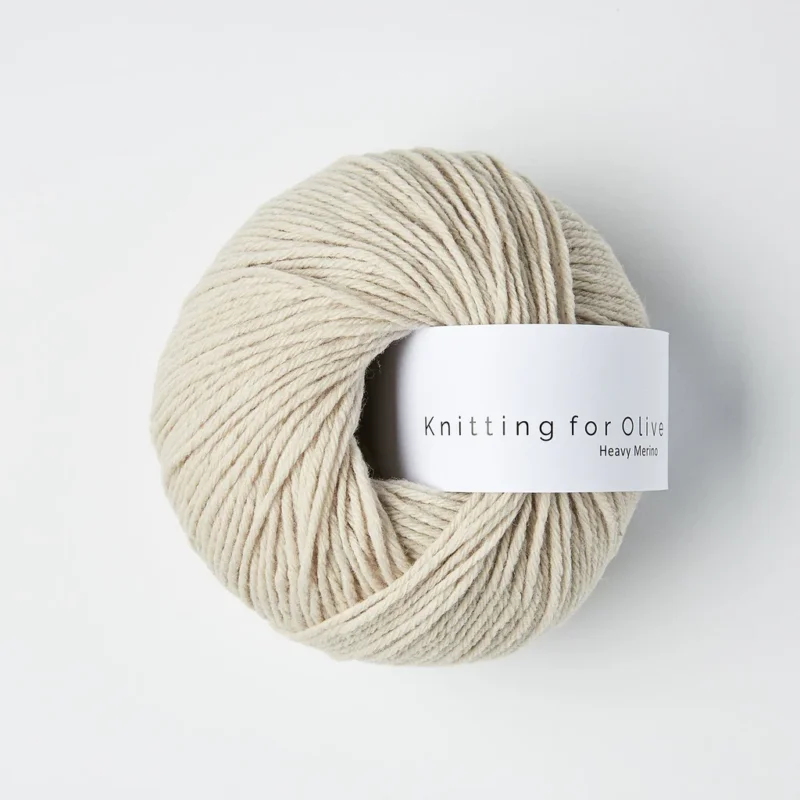 Marzipan / Marcipan - Heavy Merino Sista chansen