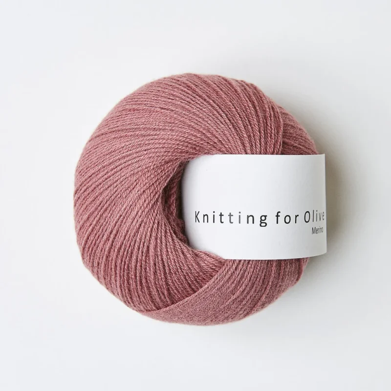 Wild Berries / Vilde Bær - Merino Begränsad tid