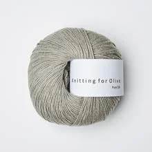Köp online Lamb´s Ears / Lammeøre - Pure Silk