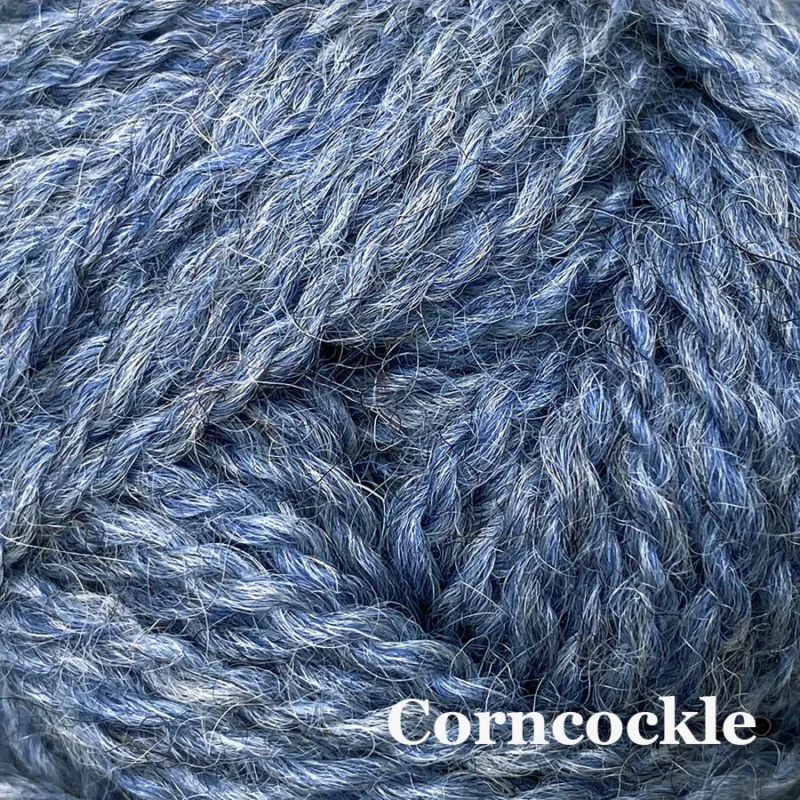 BRITISH BREEDS - Corncockle Snabb leverans