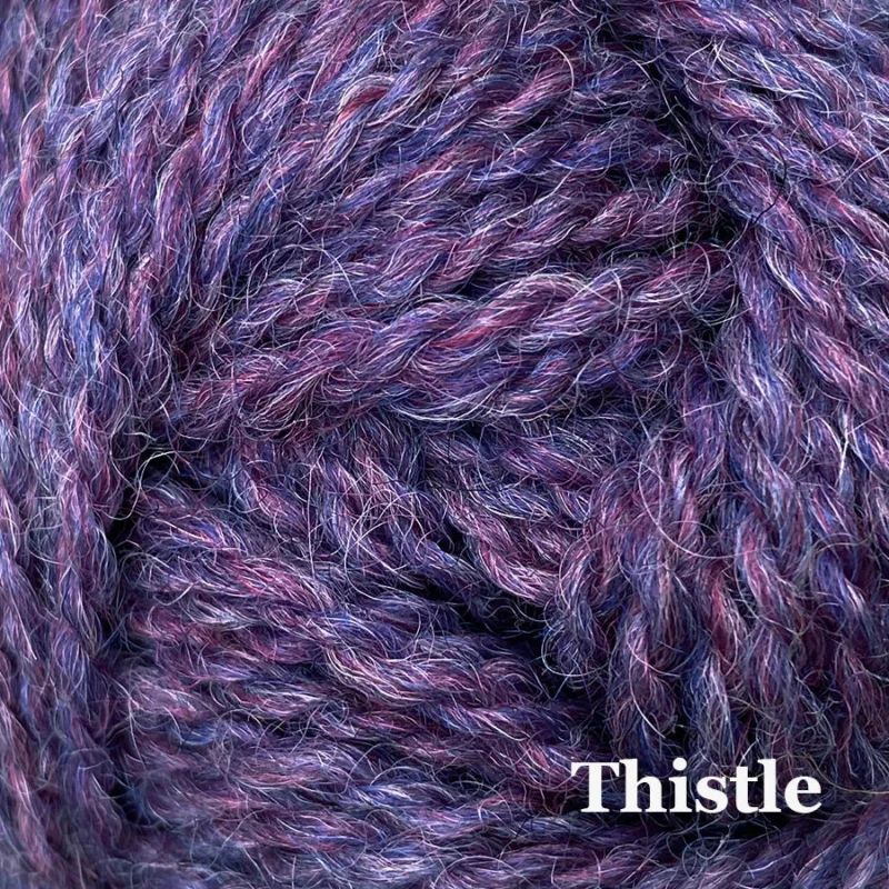 Populärt val BRITISH BREEDS - Thistle