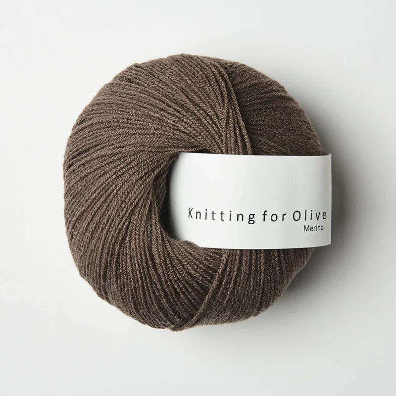 risnedsättning Plum Clay / Blomme-Ler - Merino