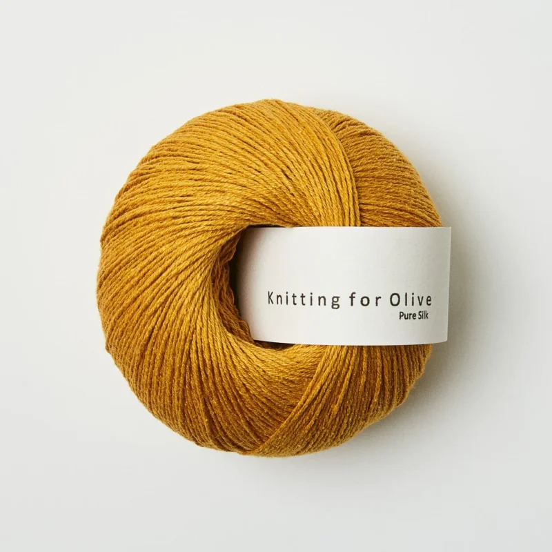 Lågt pris Sunflower / Solsikke - Pure Silk