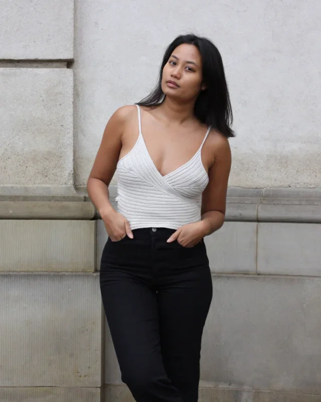 Fynd Yoko Top - Knitting for Olive