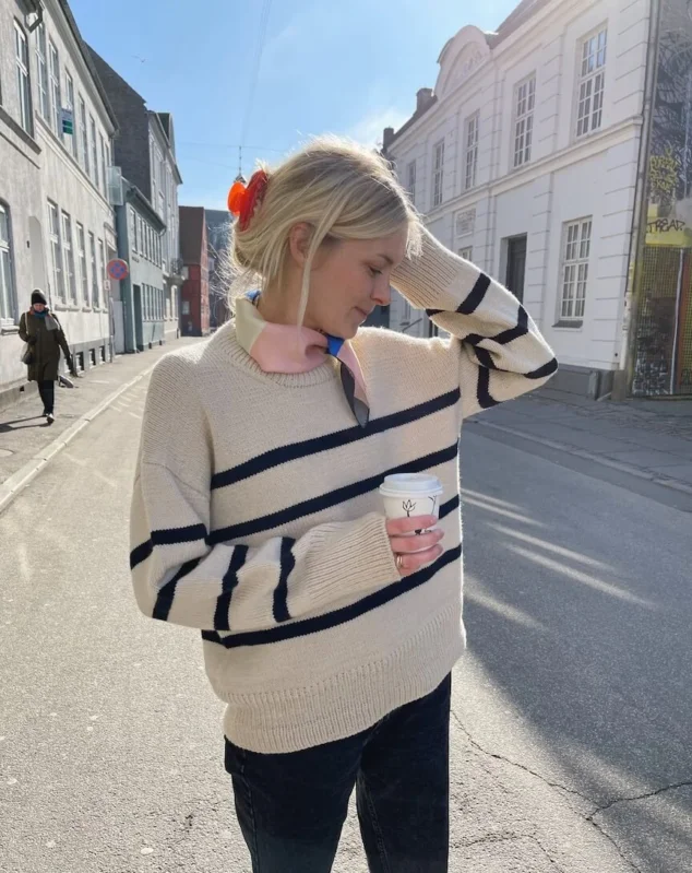 Marseille Sweater - PetiteKnit Outlet