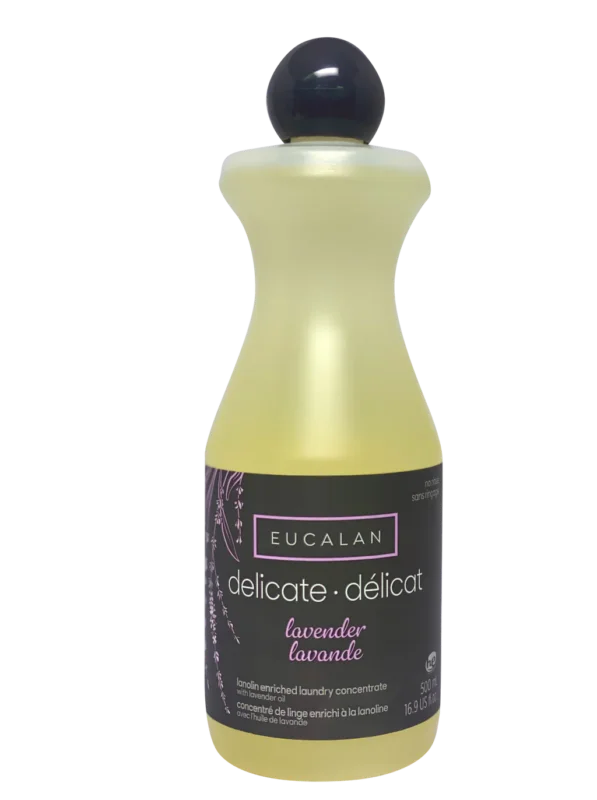 Fynd Eucalan - 500ml lavendel