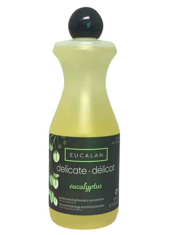 Eucalan - 500ml Eucalyptus Bästa pris