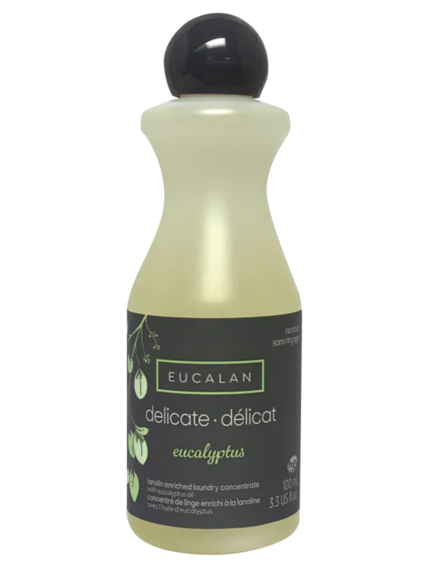 Utförsäljning Eucalan - 100ml eucalyptus