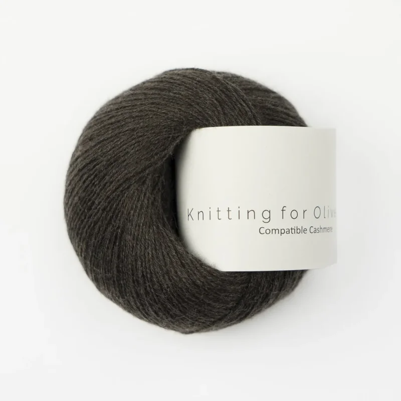 I lager Brun Björn / Brown Bear - Cashmere