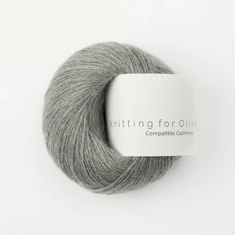 Sten / Stone - Cashmere Kampanjpris