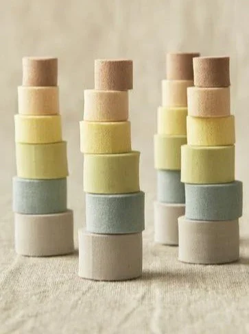 Stickstopp jordiga toner - Cocoknits risnedsättning