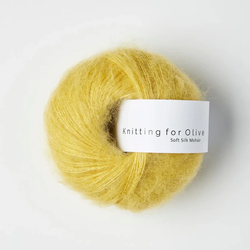 Erbjudandepris Quince / Kvaede - Soft Silk Mohair
