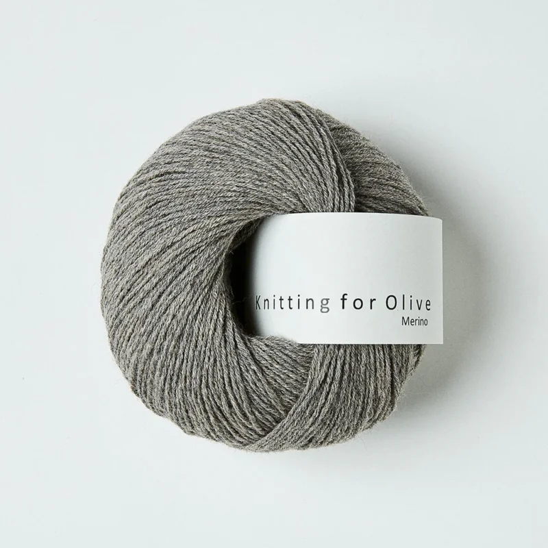 Beställ idag Dusty Moose / Støvet Elg - Merino