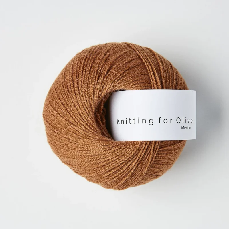 Köp nu Copper / Kobber - Merino