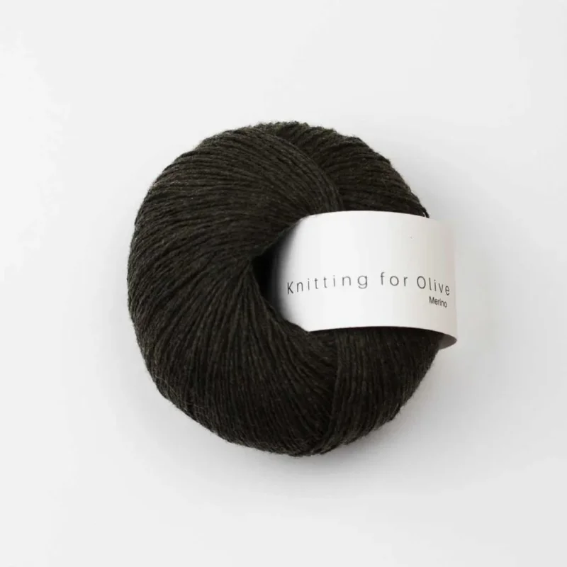Brown Bear / Brun Bjørn - Merino Utförsäljning