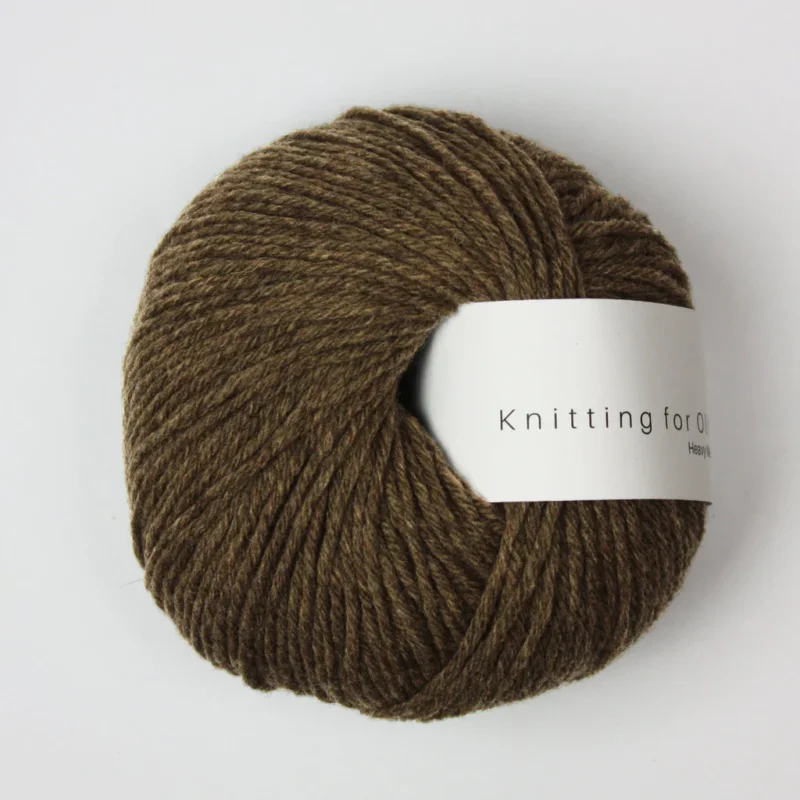 Billig Bark - Heavy Merino