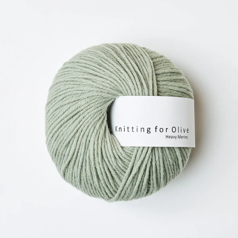 Dusty Artichoke / Støvet Artiskok - Heavy Merino Köp online