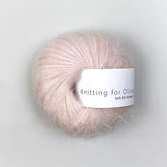 Nedsatt pris Ballerina / Ballerina - Soft Silk Mohair