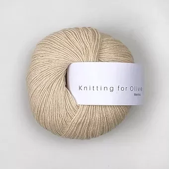 Wheat / Hvede - Merino Lågt pris
