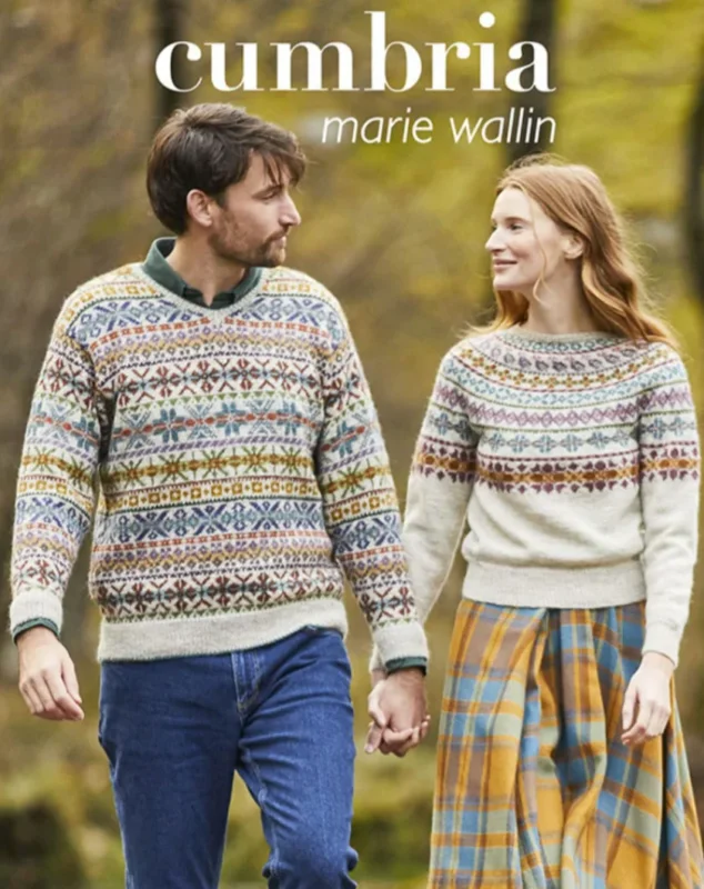 Köp nu Cumbria - Marie Wallin