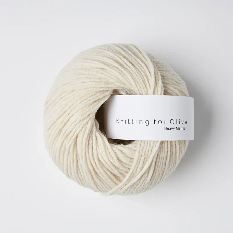 Outlet Cloud - Heavy Merino