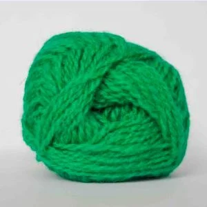 2PLY JUMPER WEIGHT - 79 Bright Green Lågt pris