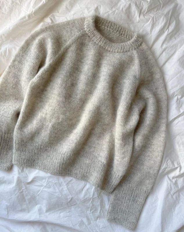 Nyhet Monday Sweater - PetiteKnit